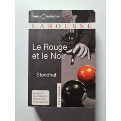 Le Rouge et le Noir