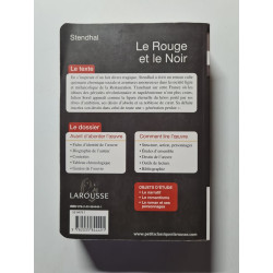 Le Rouge et le Noir