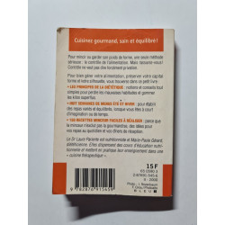 Le petit livre des recettes minceur