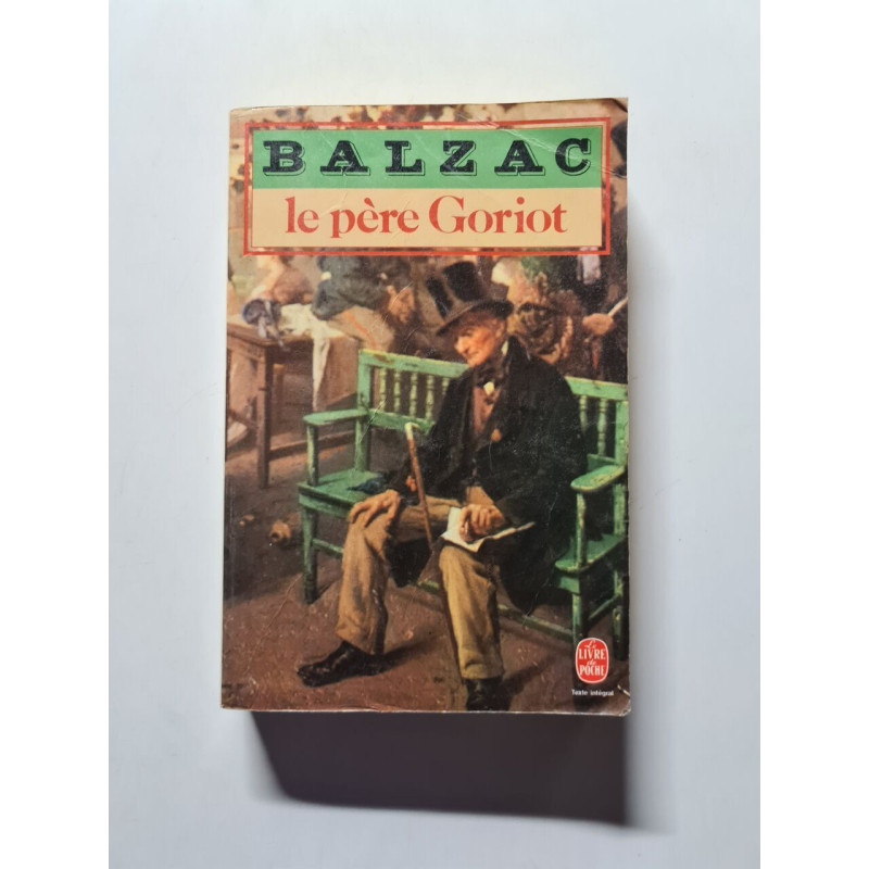 Le père Goriot