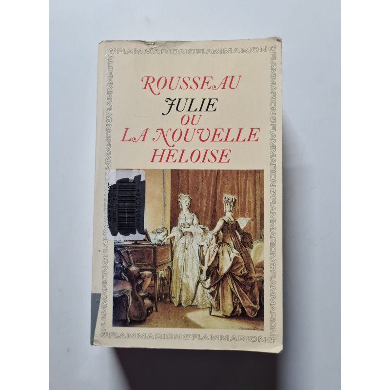 Julie ou La Nouvelle Héloïse
