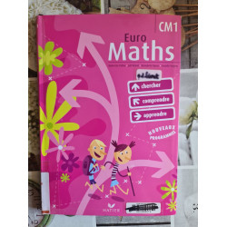 Euro Maths CM1