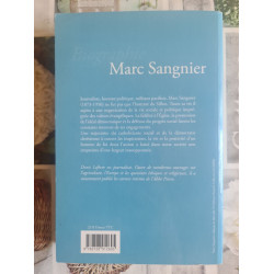 Marc Sangnier : L'aventure du catholicisme social
