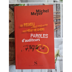 Un rebeu n'peut pas mater une meuf de chéri : Paroles d'auditeurs