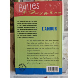 Bulles d'oxygène : L'amour