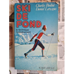 Ski de fond : la technique l'entraînement