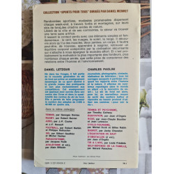 Ski de fond : la technique l'entraînement