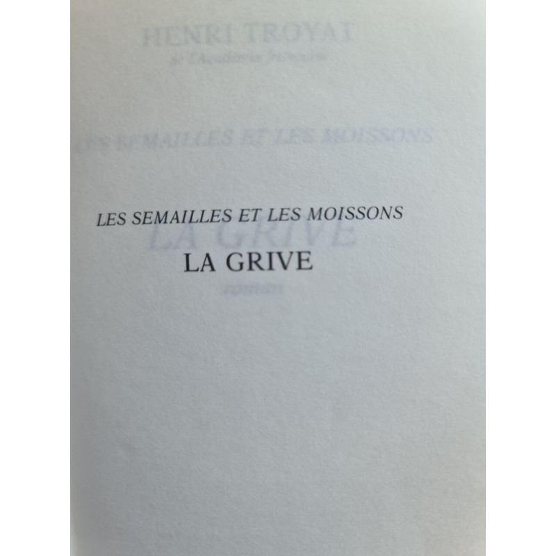 La Grève