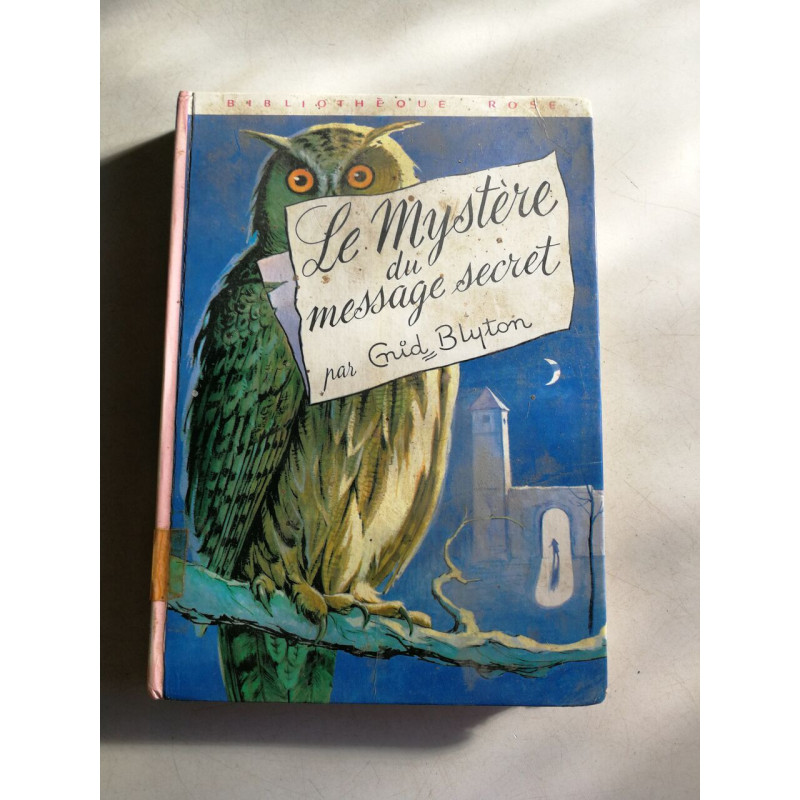 Le Mystère du message secret