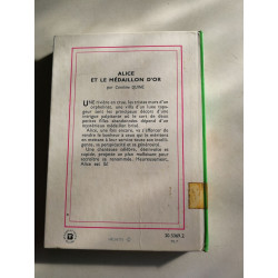 Alice et le médaillon d'or