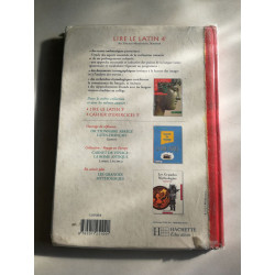 Le Latin 4e textes et civilisation