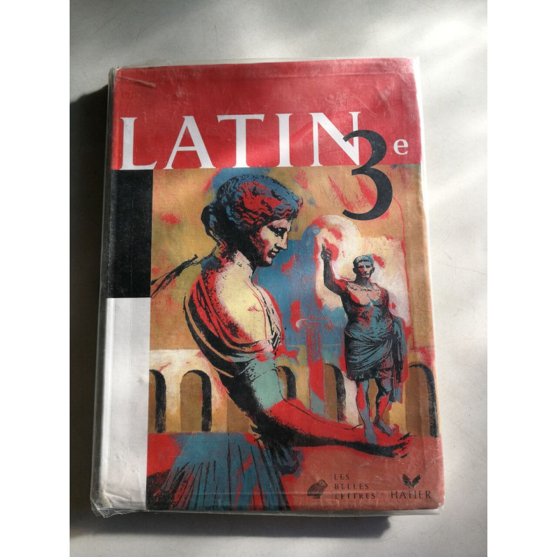 Latin 3e