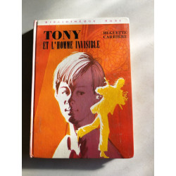 Tony et l'homme invisible