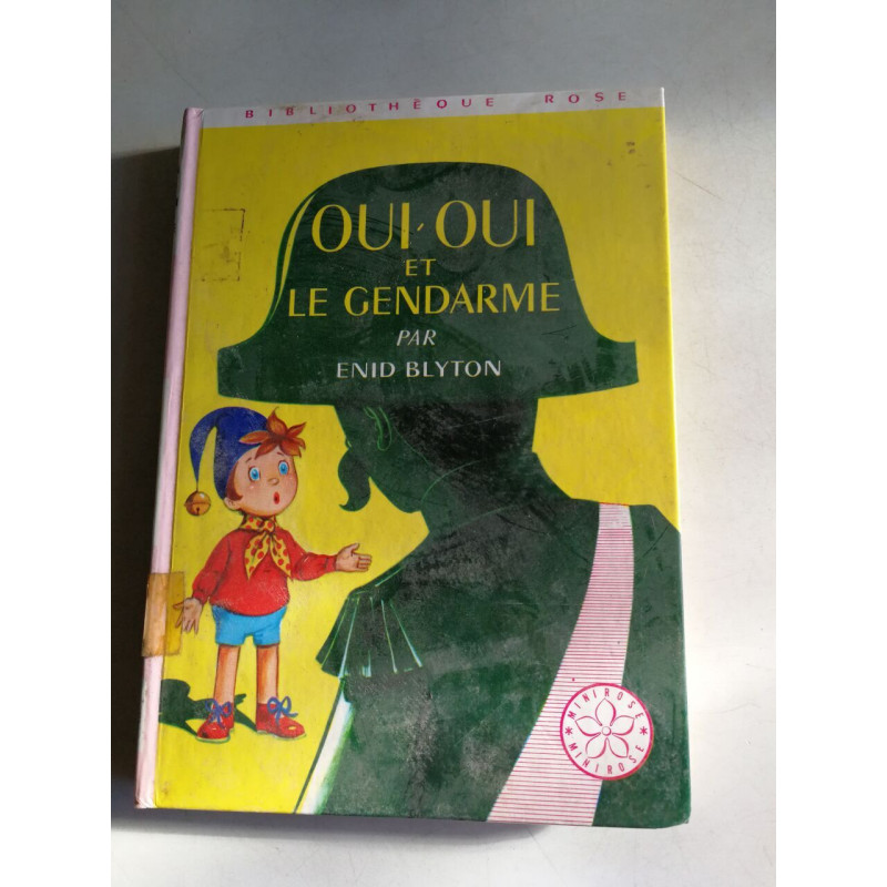 Oui-Oui et le gendarme