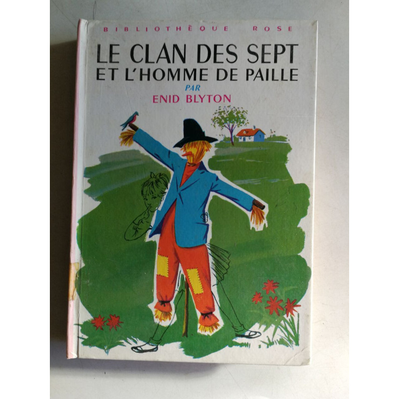 Le clan des Sept et l'homme de paille