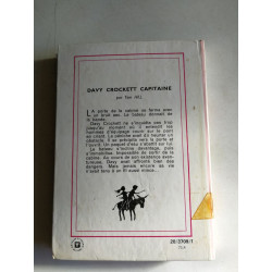 Davy Crockett capitaine