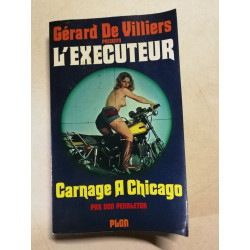 L'Exécuteur : Carnage à Chicago