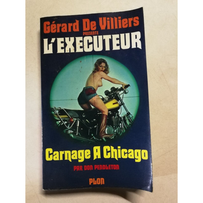 L'Exécuteur : Carnage à Chicago