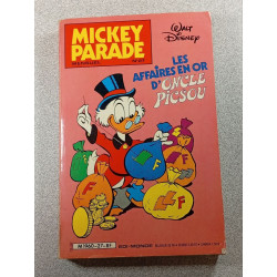 Mickey Parade n°27 : Les affaires en or d'Oncle Picsou