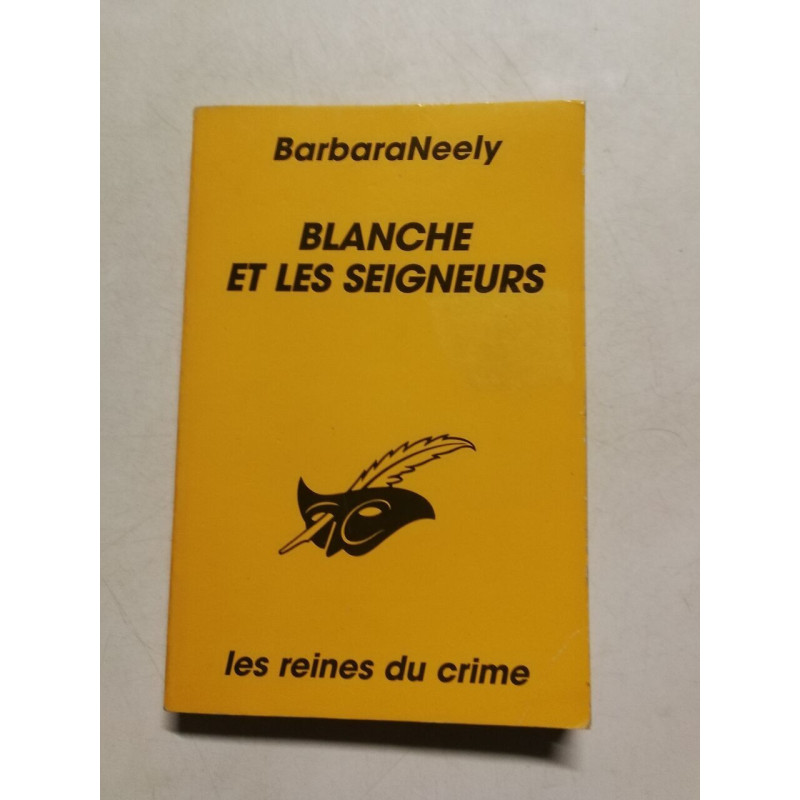 Blanche et les seigneurs