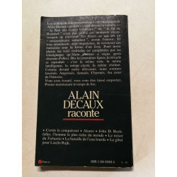 Alain Decaux raconte 3