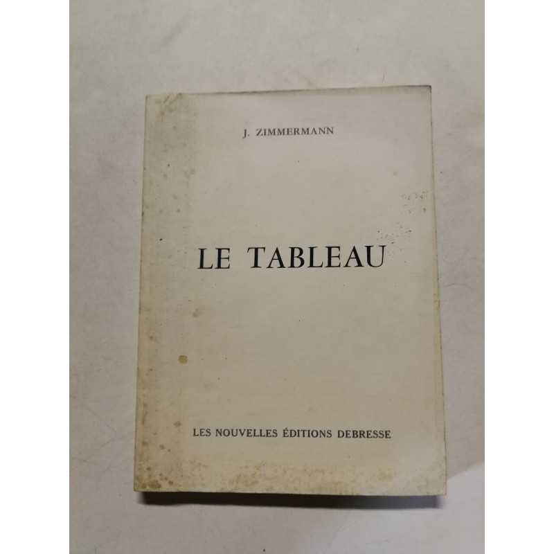 Le Tableau
