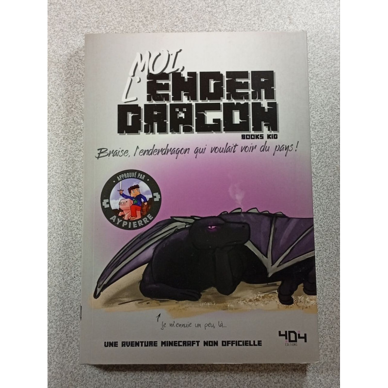 Moi l'Ender Dragon