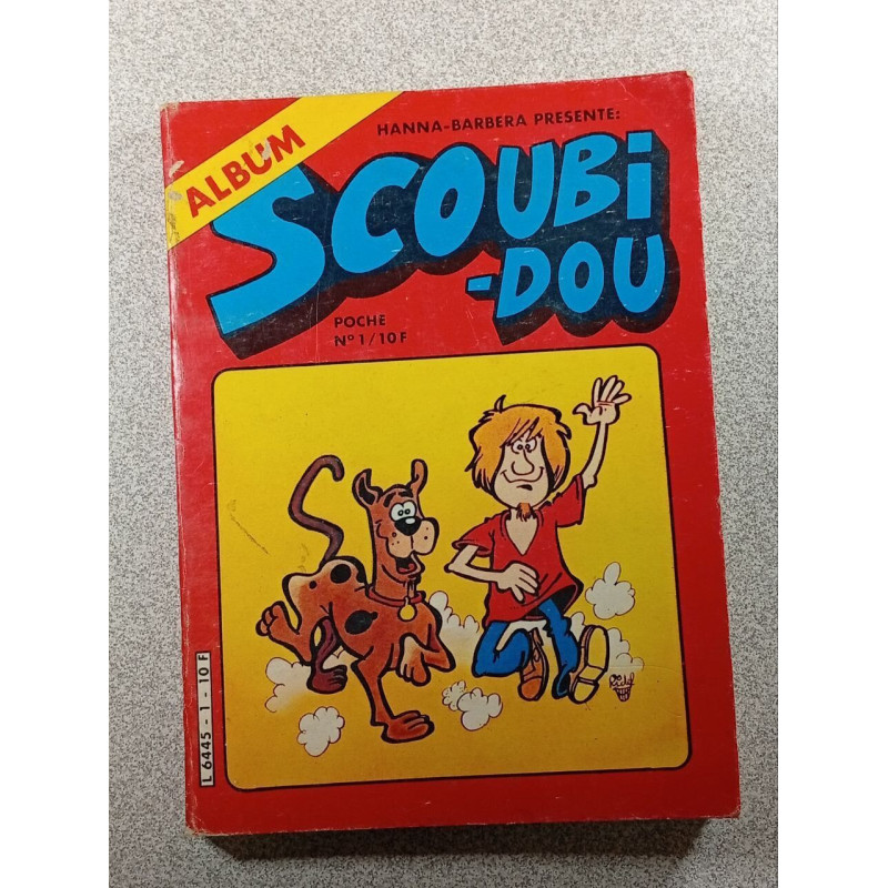 Scoubidou n°1