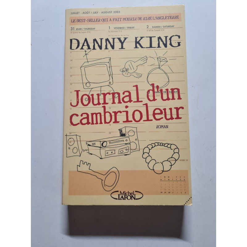 Journal d'un cambrioleur