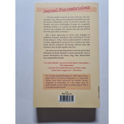Journal d'un cambrioleur
