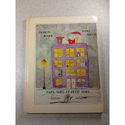 Papa Noël et Petit Noël