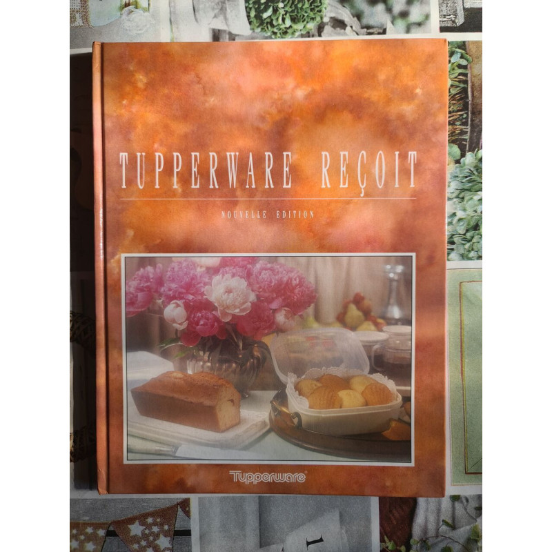 Tupperware reçoit