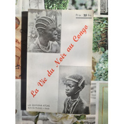 La Vie du Noir au Congo
