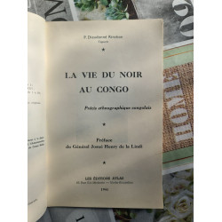 La Vie du Noir au Congo