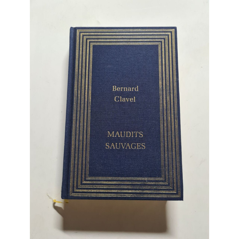 Maudits Sauvages