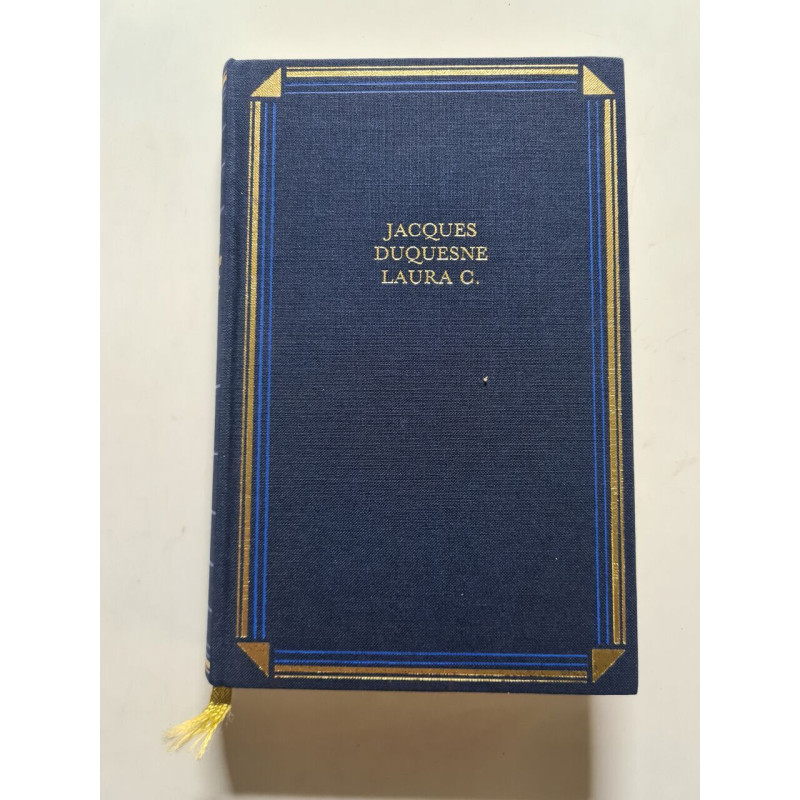 Jacques Duquesne Laura C