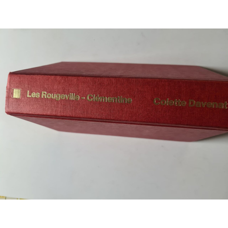Les Rougeville - Clémentine