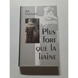 Plus fort que la haine