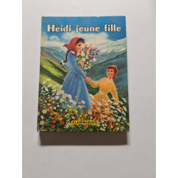 Heidi jeune fille