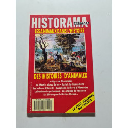 Historama Spécial : Les animaux dans l'histoire