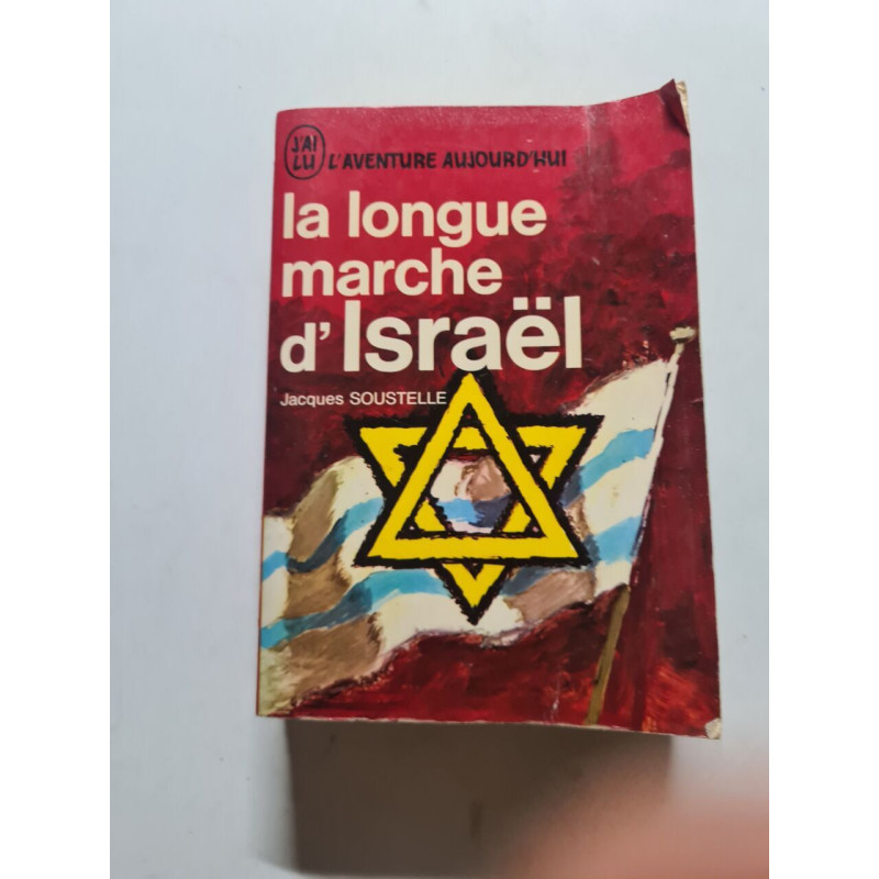 La longue marche d'Israël