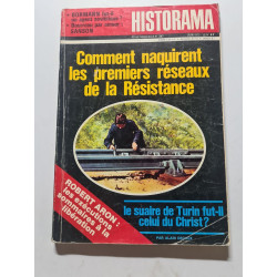 Comment naquirent les premiers réseaux de la Résistance nº 4