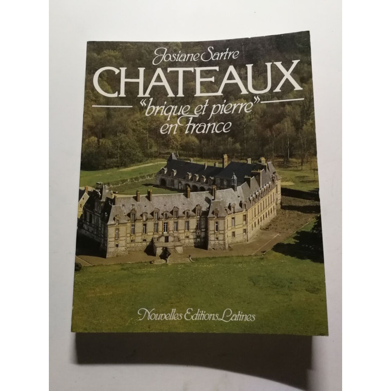 Châteaux "brique et pierre" en France