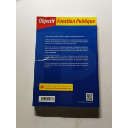 Annales corrigées du concours d'adjoint administratif de l'État