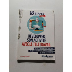 10 étapes pour développer son activité avec le télétravail