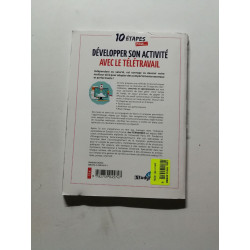 10 étapes pour développer son activité avec le télétravail