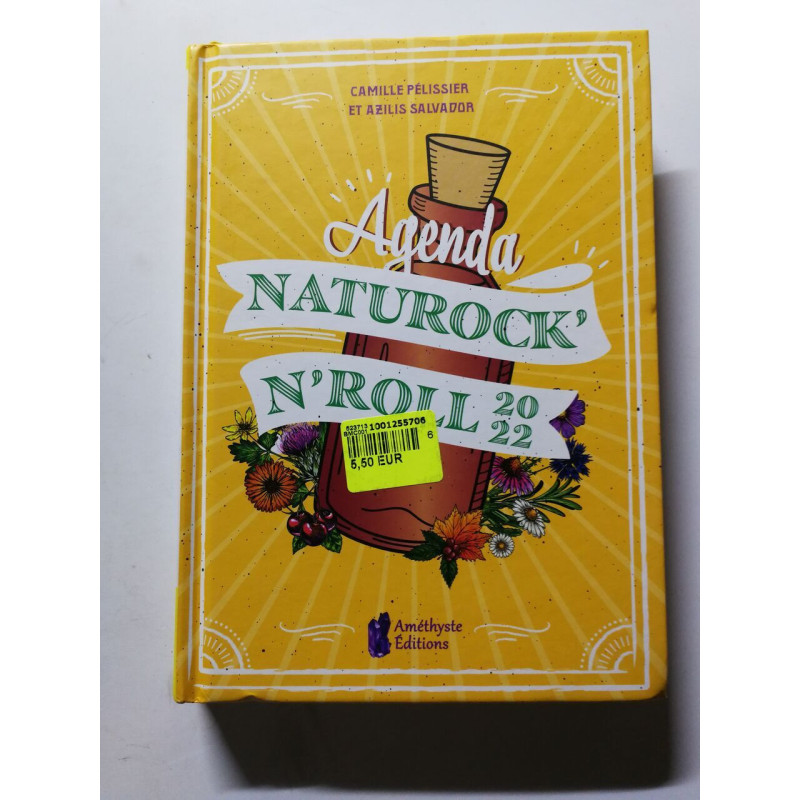 Agenda Naturock' N'roll 2022