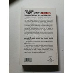 Les intellectuels faussaires : Le triomphe médiatique des experts...