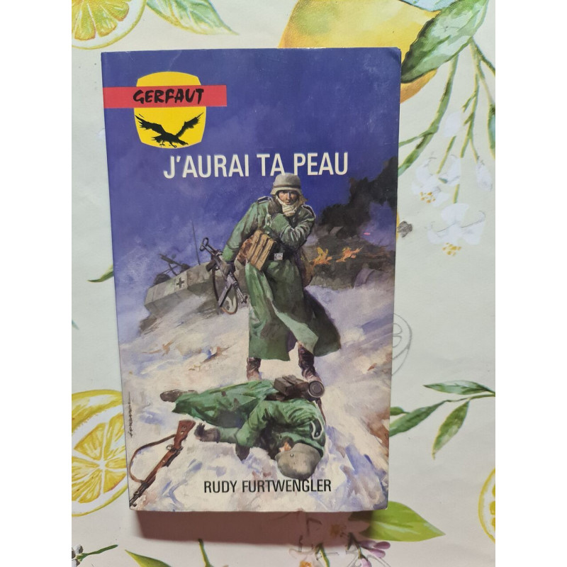 J'aurai ta peau
