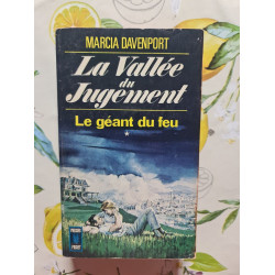 La Vallée du Jugement : Le géant du feu